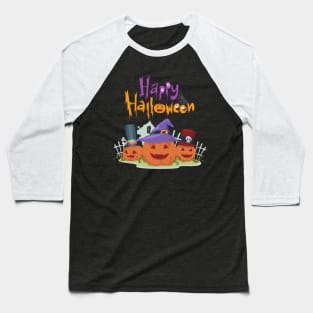 Happy halloween day 2020 Baseball T-Shirt